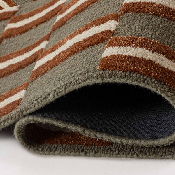 Cadence Hand Tufted Wool Rug