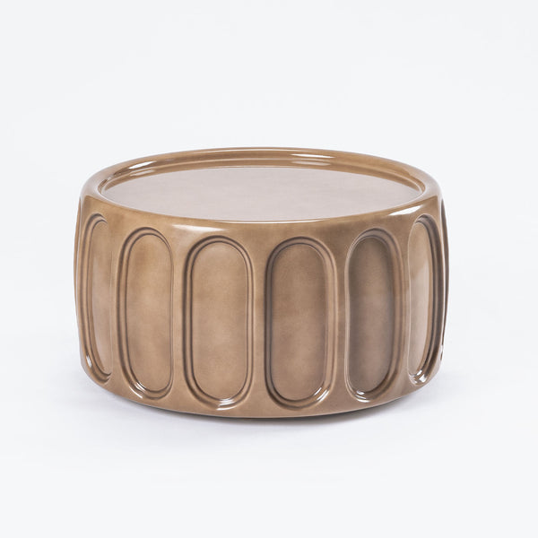 Tona Small Coffee Table - Cinnamon