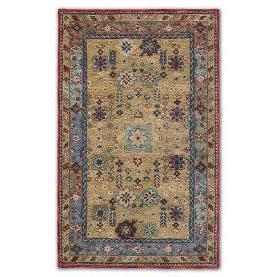 Teke Hand Tufted Woollen Rug