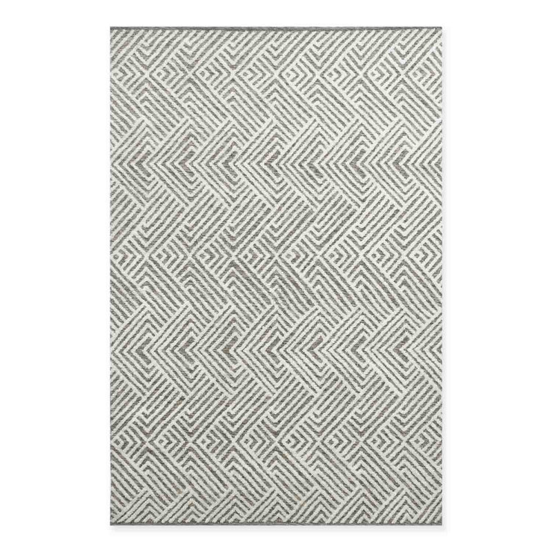 Ace Hand Woven Woollen Dhurrie
