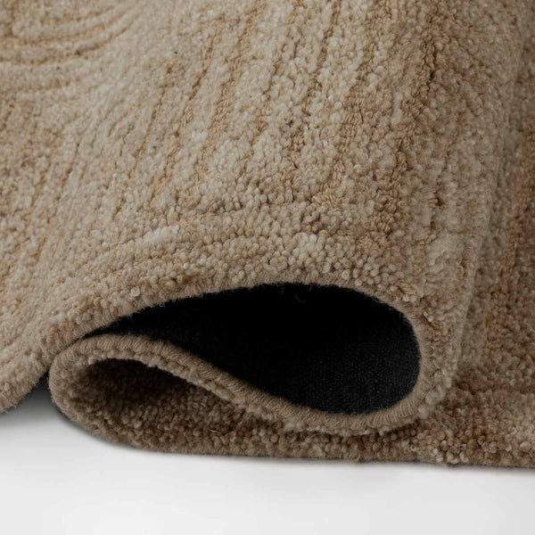 Static stage Hand Tufted Woollen Rug