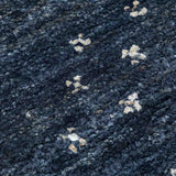 Anisha Hand Knotted Jute and Cotton Runner