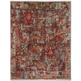 Sikar Hand Knotted Woollen Rug