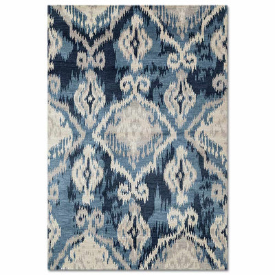 Dariya Hand Knotted Woollen Rug