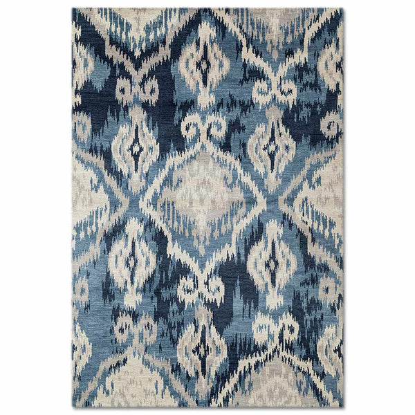 Dariya Hand Knotted Woollen Rug