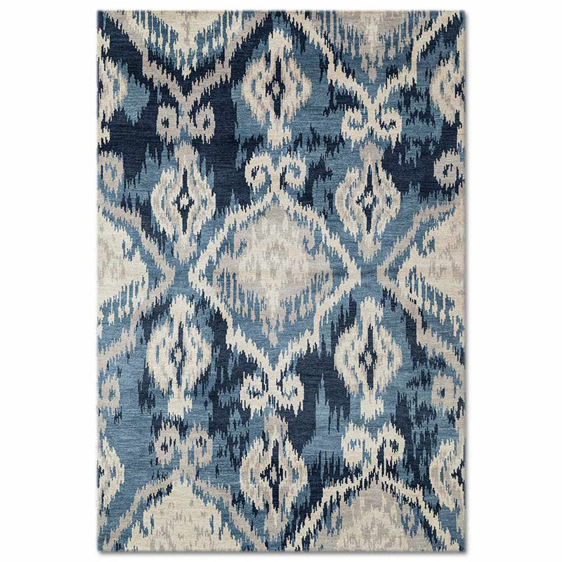 Dariya Hand Knotted Woollen Rug