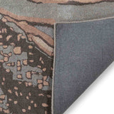 Kamuzu Hand Tufted Woollen And Viscose Rug