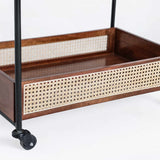 The Carlton Bar Cart