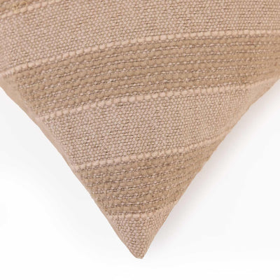Arrowhead Cotton Handloom Cushion Cover