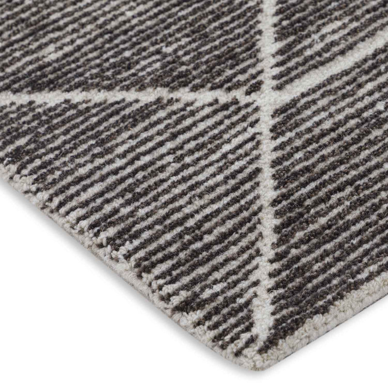 Asenath  Hand Tufted Woollen And Cotton Rug