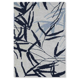 Abha Hand Tufted Woollen And Polyester Rug