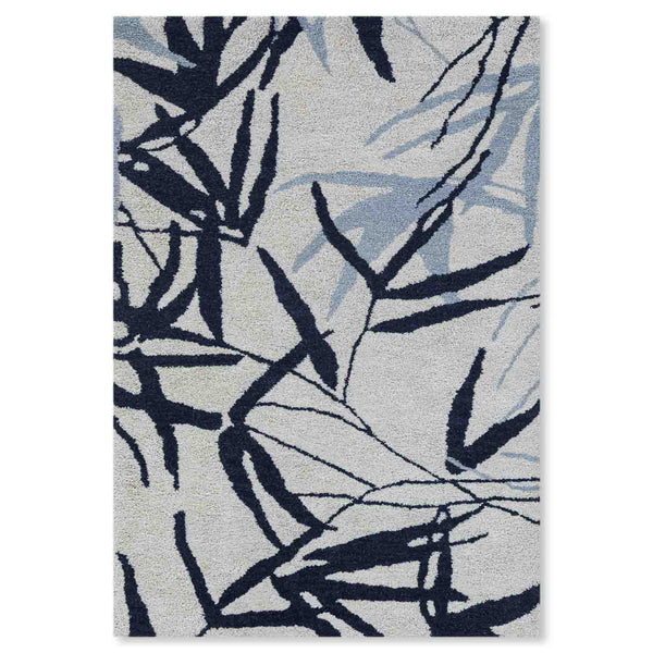Abha Hand Tufted Woollen And Polyester Rug