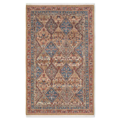 Antolia Hand Knotted Woollen Rug