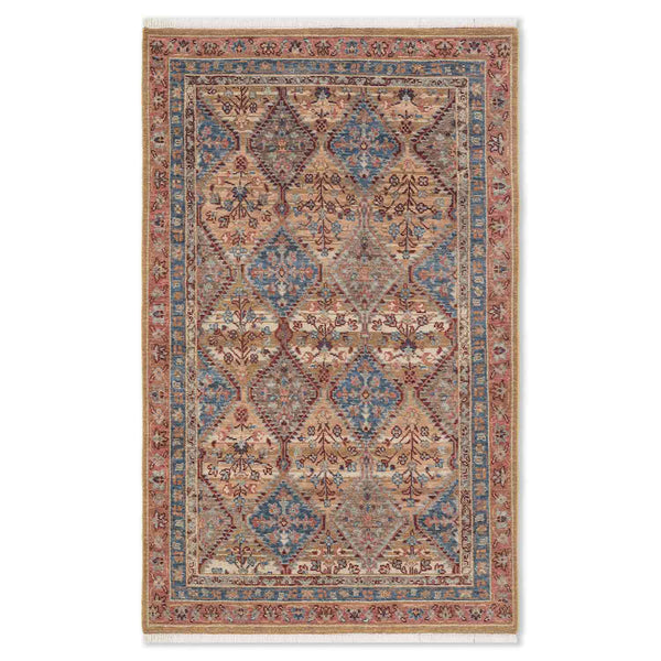 Antolia Hand Knotted Woollen Rug