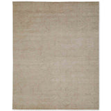 Creeper Hand Knotted Woollen And Cottton Rug