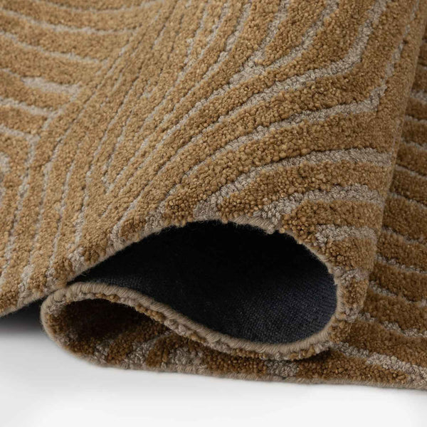Sand Ridge Hand Tufted Woollen Rug