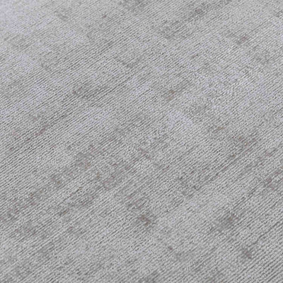 Zenith Loom Knotted Banana Silk Rug