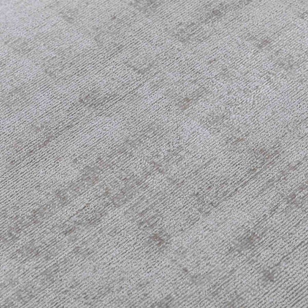 Zenith Loom Knotted Banana Silk Rug