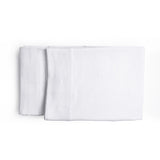 Cosmo Linen Flatsheet Set