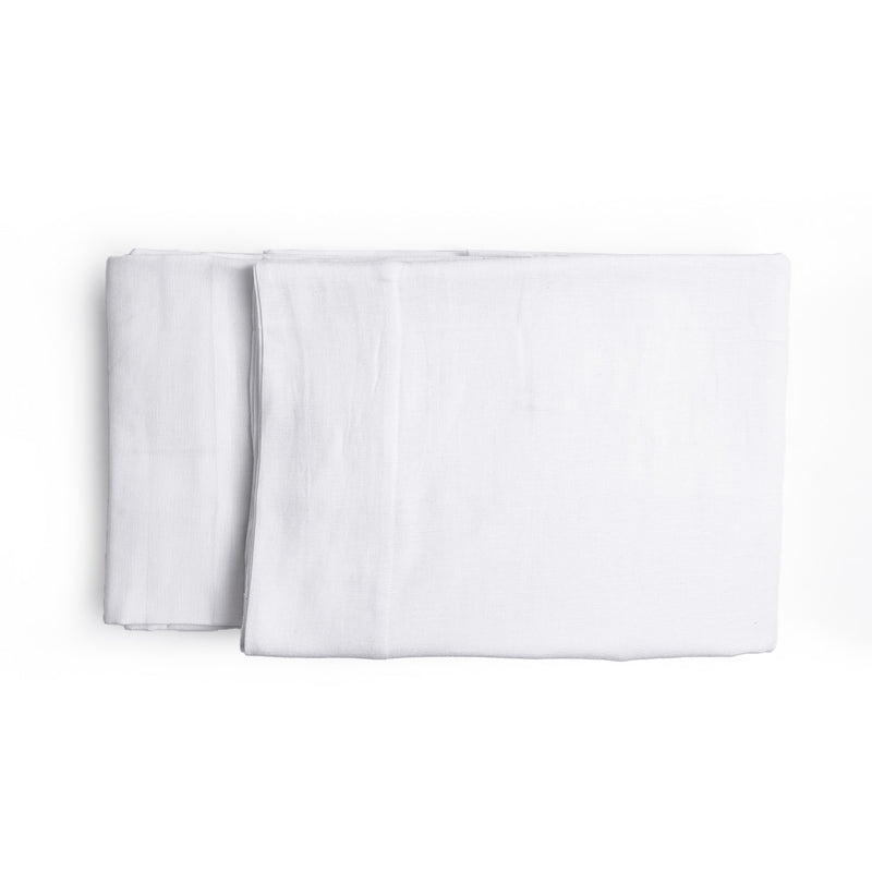 Cosmo Linen Flatsheet Set