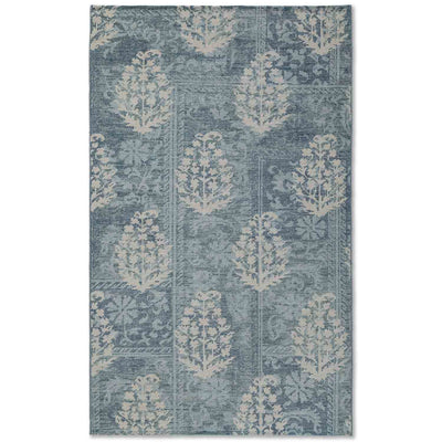 Riyan Hand Knotted Woollen Rug