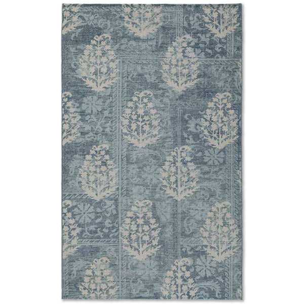 Riyan Hand Knotted Woollen Rug