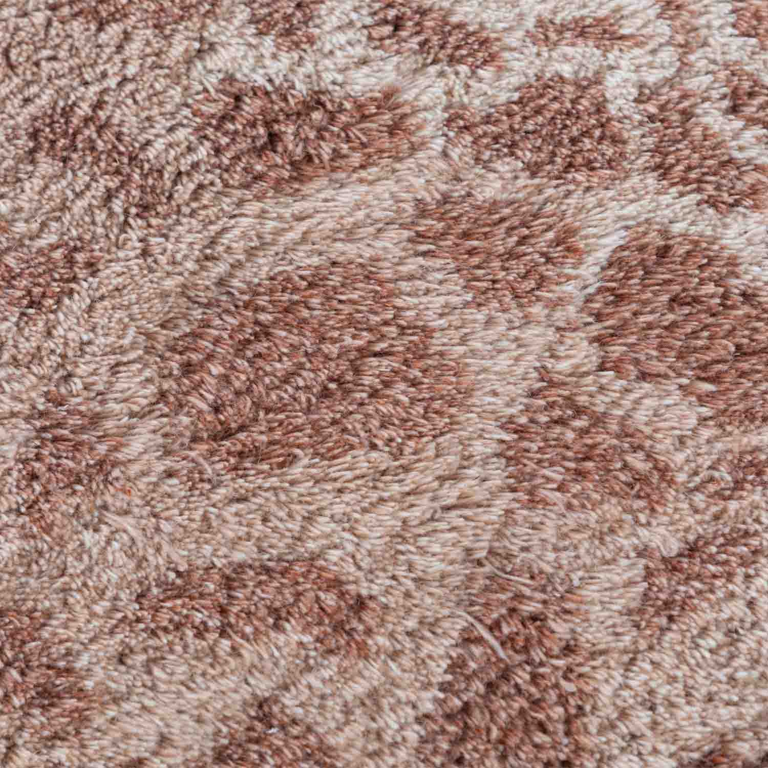 Leo Hand Tufted Woollen Rug