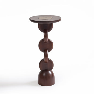 Sculpted Peg Table