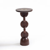Sculpted Peg Table