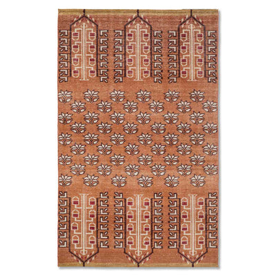 Martina Hand Knotted Woollen Rug