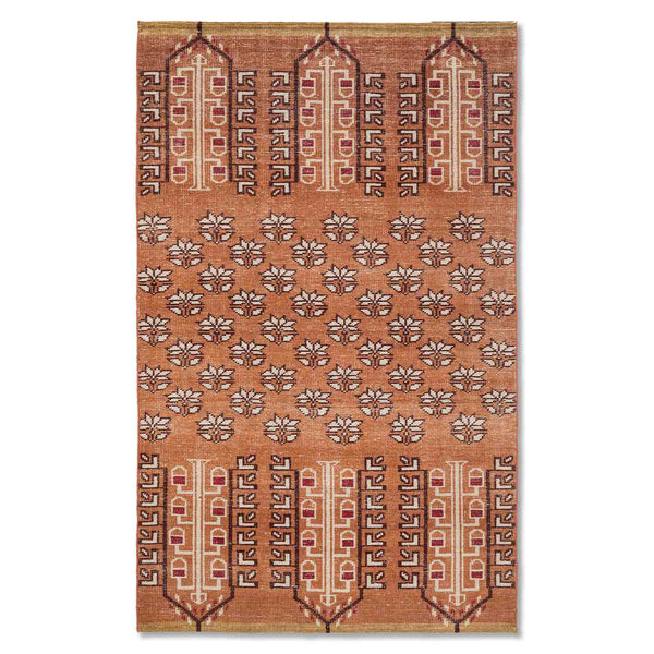 Martina Hand Knotted Woollen Rug