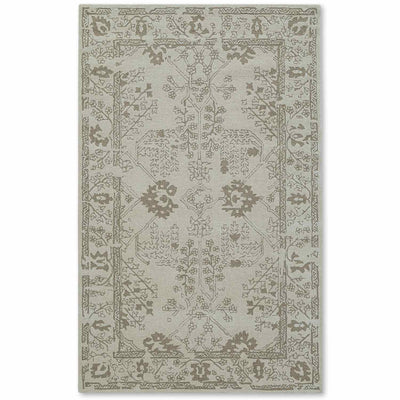 Isfahan Hand Tufted Woollen Rug