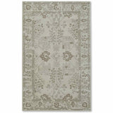 Isfahan  Hand Tufted Woollen And Cotton Rug