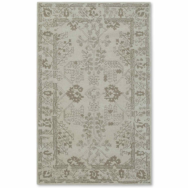 Isfahan Hand Tufted Woollen Rug
