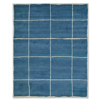 Poolside Hand Tufted Woollen Rug