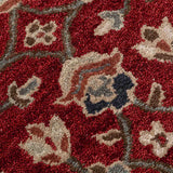Marinna Hand Tufted Woollen and Cotton Rug