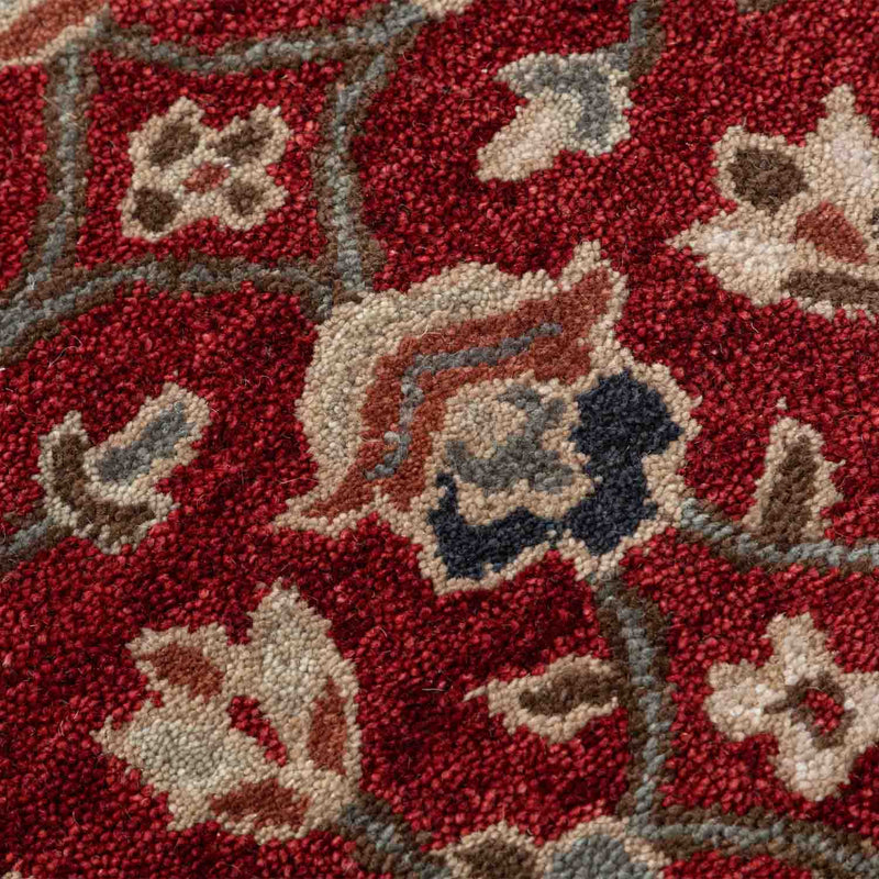 Marinna Hand Tufted Woollen and Cotton Rug