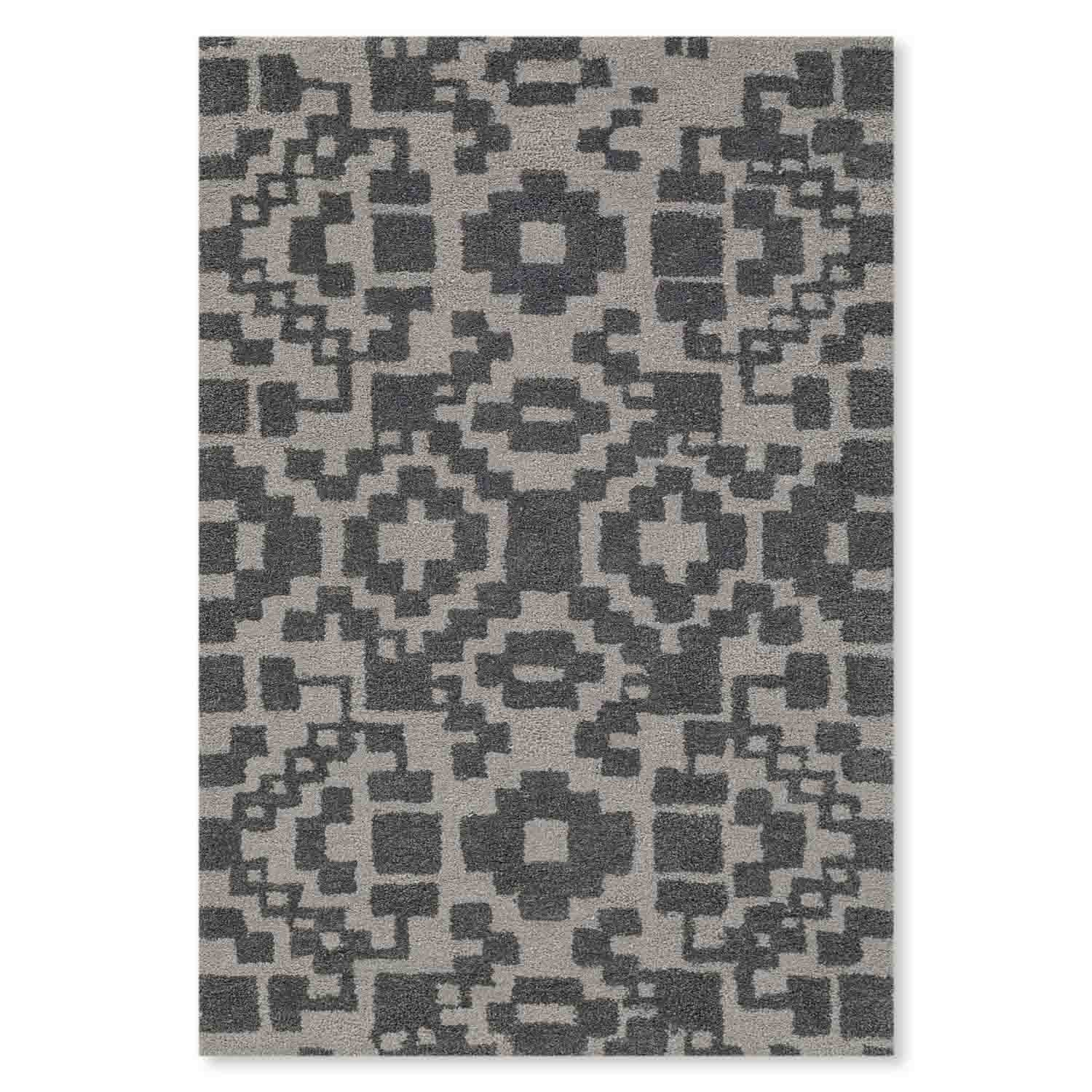 Xalan Hand Tufted Woollen Rug