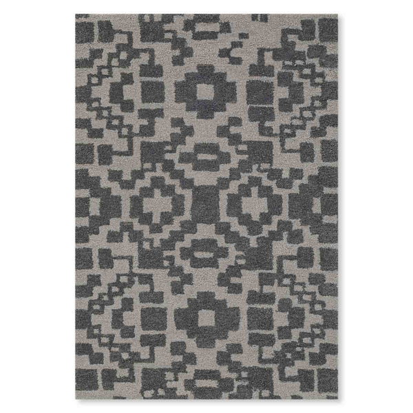 Xalan Hand Tufted Woollen And Cotton Rug