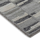 Khalfani  Hand Tufted Woollen And Cotton Rug