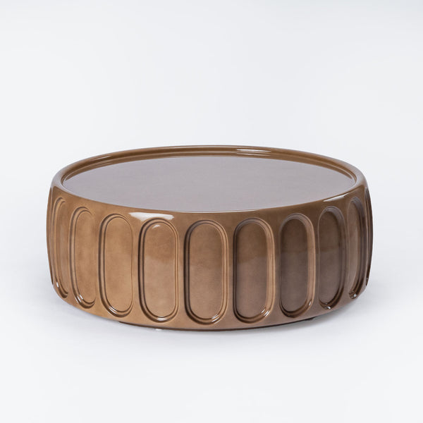 Tona Large Coffee Table - Cinnamon