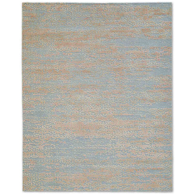 Rust-Shine Hand Knotted Woollen Rug