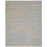 Rust-Shine Hand Knotted Woollen Rug
