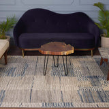 Christina Hand Knotted Woollen Rug