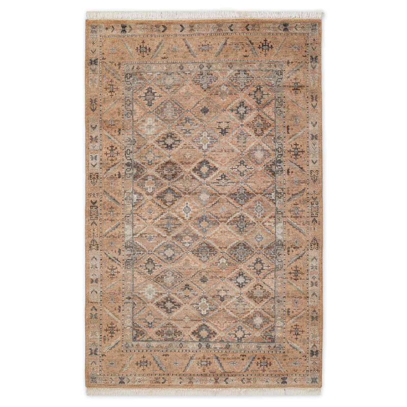 Stevie Hand Knotted Woollen Rug