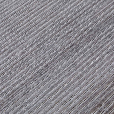 Fusion Loom Knotted Banana Silk Rug
