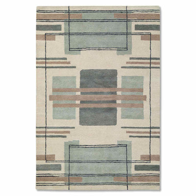 Baramda Hand Tufted Woollen Rug