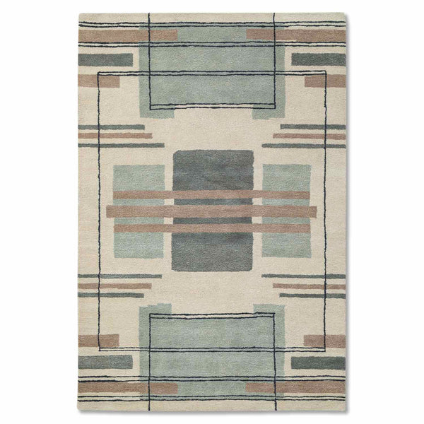Baramda Hand Tufted Woollen Rug
