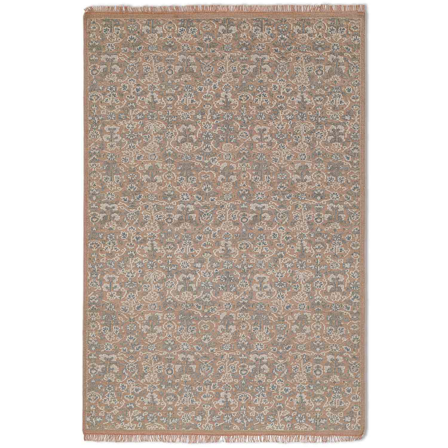 Stanton Hand Knotted Woollen Rug