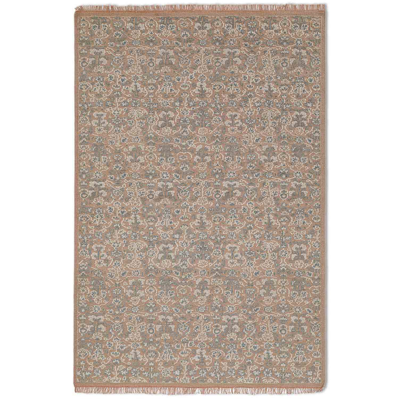 Stanton Hand Knotted Woollen Rug
